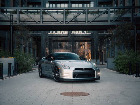 2014 Nissan GT-R Premium