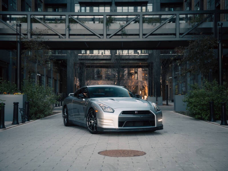 2014 Nissan GT-R Premium