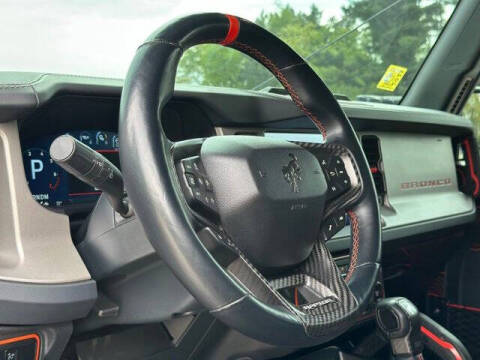 2024 Ford Bronco Raptor
