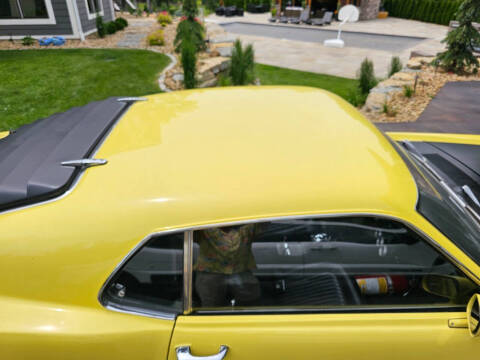 1969 Ford Mustang Boss 302