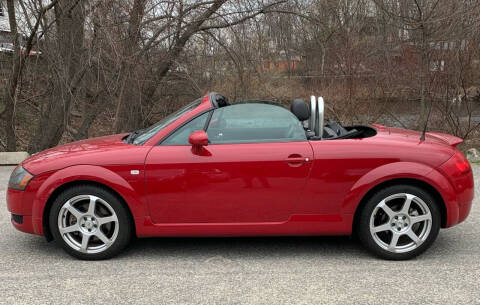 2001 Audi TT for sale at R Teto Motor Sales Inc. in Pawtucket RI