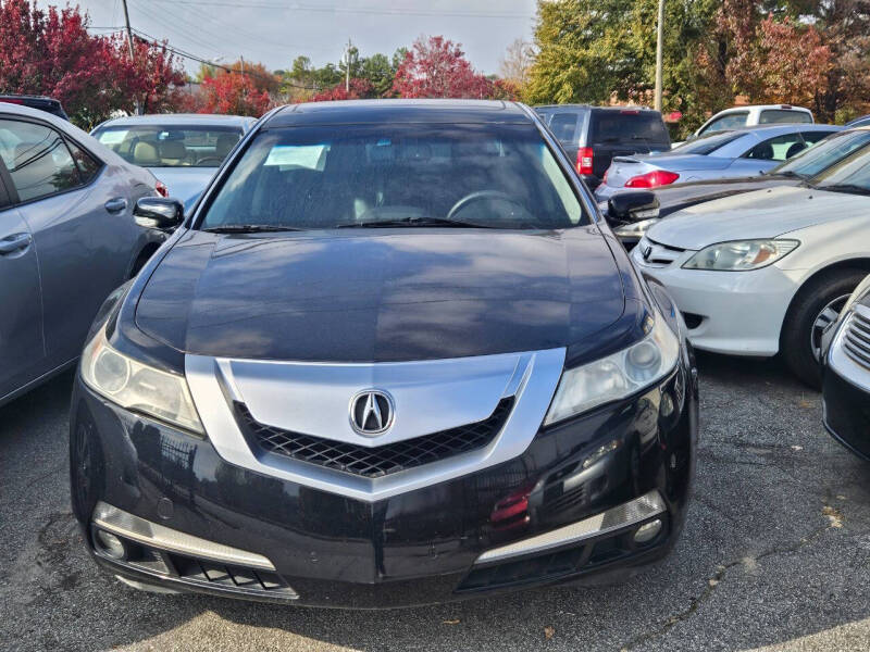 2011 Acura TL