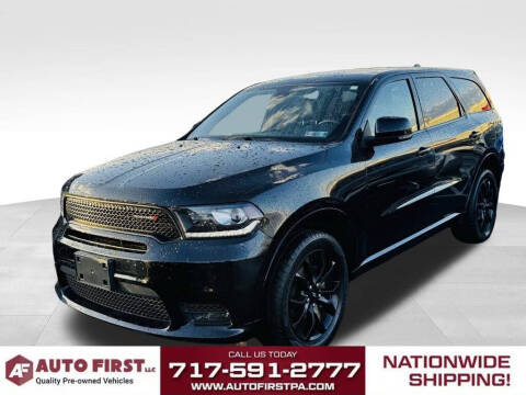 2020 Dodge Durango GT Plus