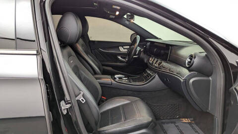 2018 Mercedes-Benz E-Class AMG E 43