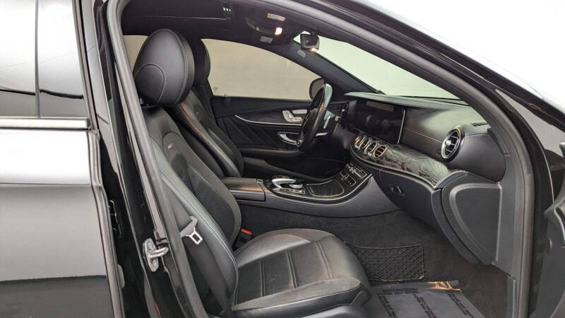 2018 Mercedes-Benz E-Class AMG E 43