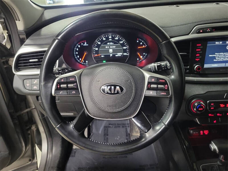 2019 Kia Sorento