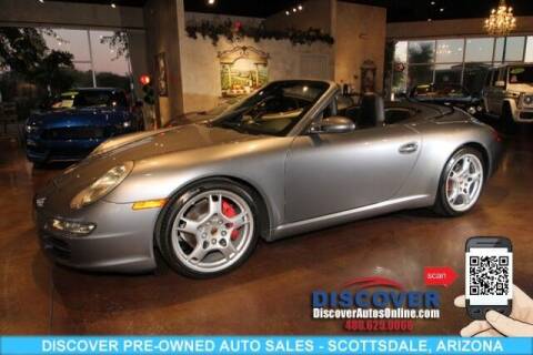 2006 Porsche 911 for sale at Discover Pre-Owned Auto Sales in Scottsdale AZ