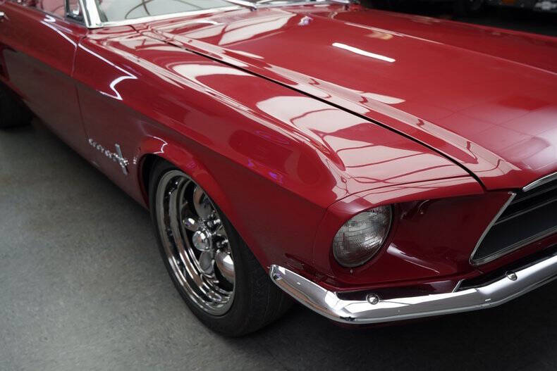 1967 Ford Mustang