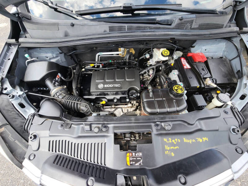 2013 Buick Encore Convenience