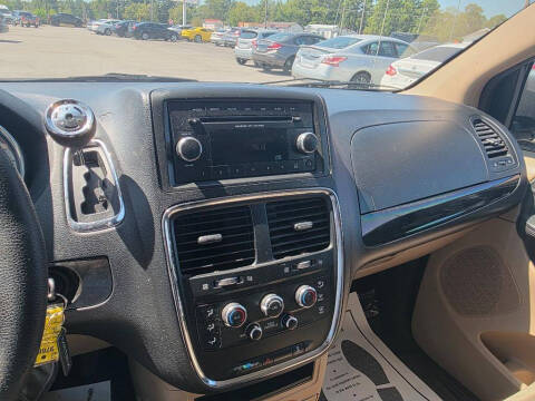 2013 Dodge Grand Caravan SE