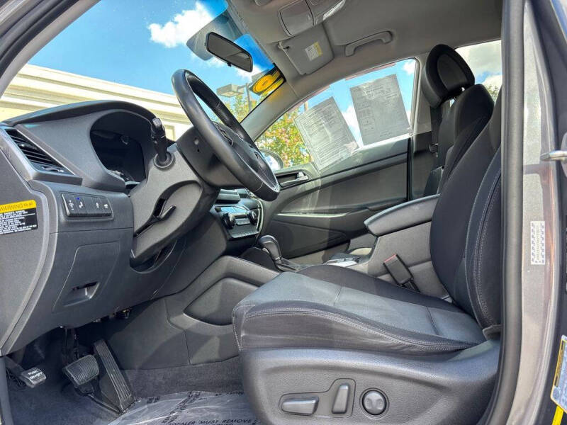 2016 Hyundai Tucson