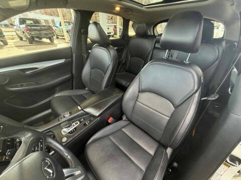 2019 Infiniti QX50 Luxe