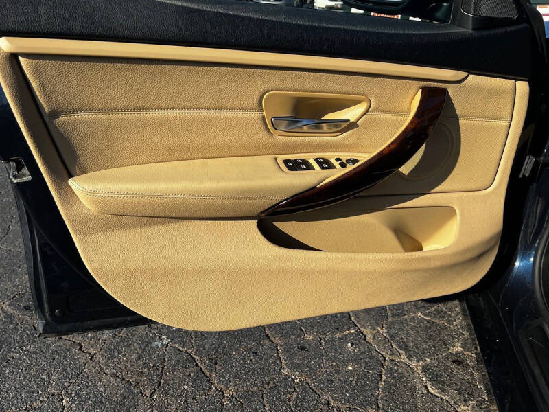 2015 BMW 4 Series 428i xDrive Gran Coupe