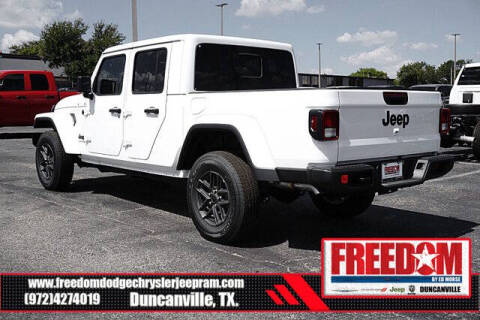 2025 Jeep Gladiator Sport S