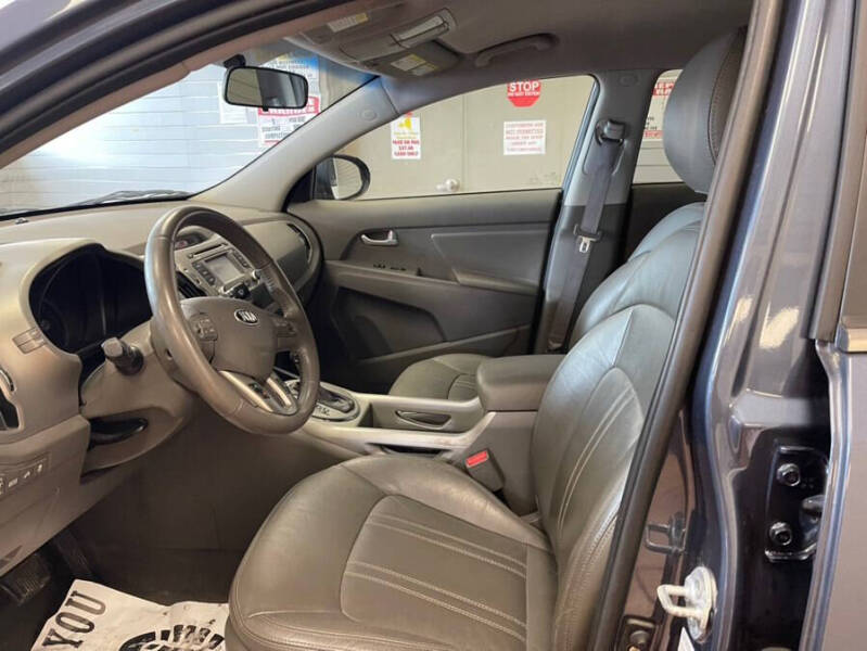 2016 Kia Sportage EX
