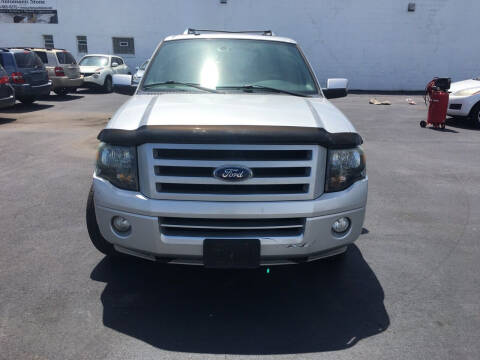 2010 Ford Expedition for sale at Best Motors LLC in Cleveland OH