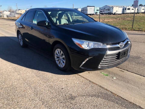 2015 Toyota Camry LE