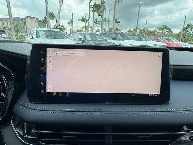 2026 Infiniti QX60 Sport