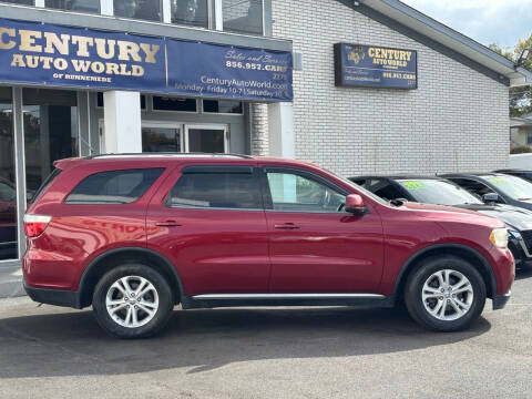 2013 Dodge Durango SXT
