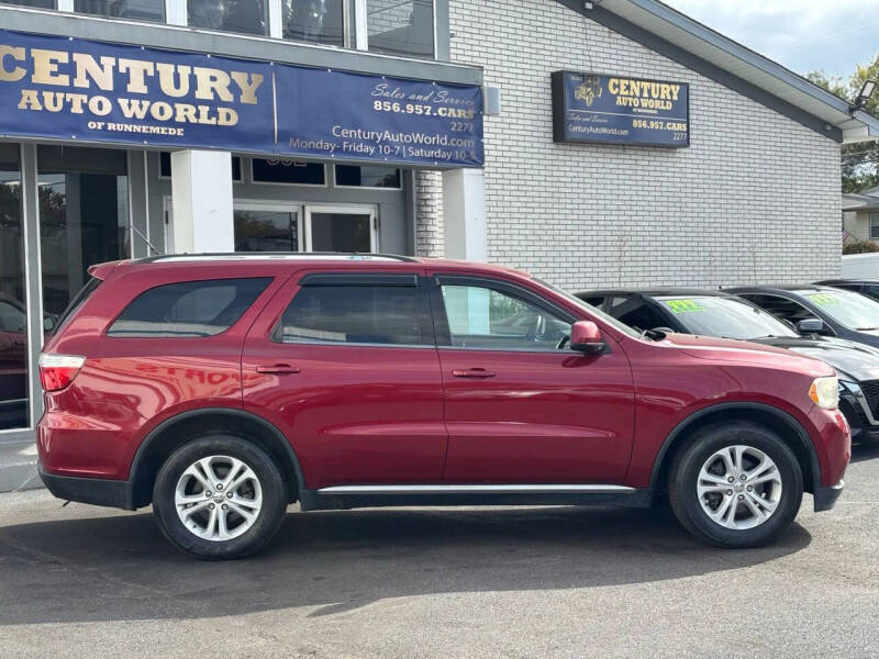 2013 Dodge Durango SXT