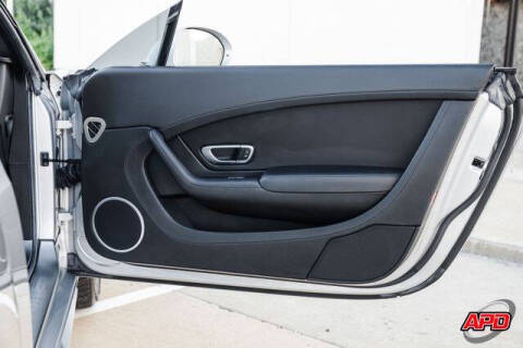 2013 Bentley Continental GT V8