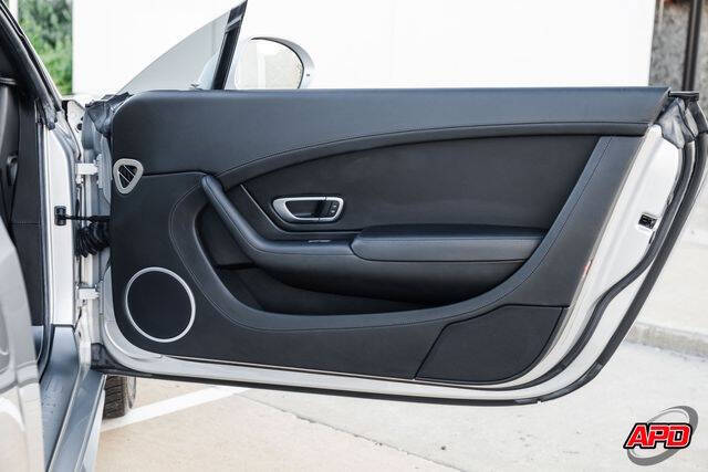 2013 Bentley Continental GT V8