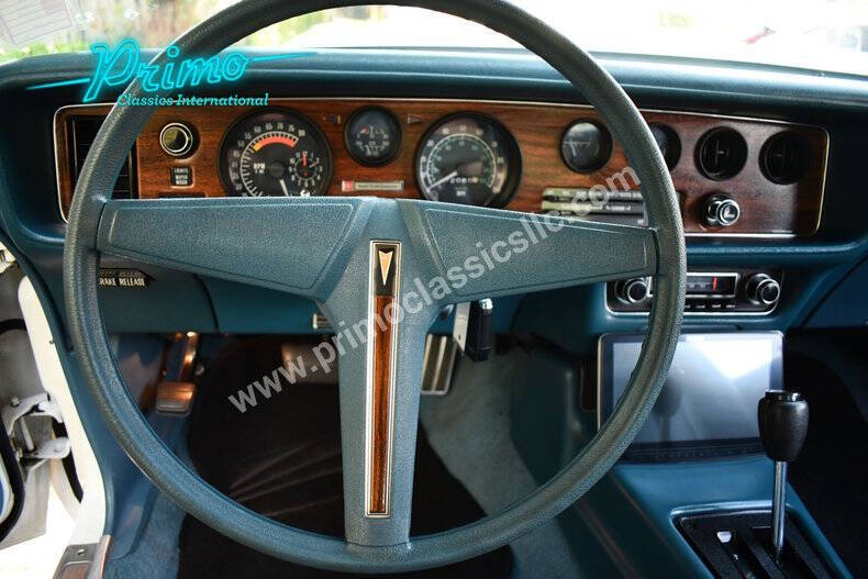 1976 Pontiac Firebird