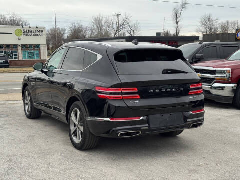 2021 Genesis GV80 3.5T