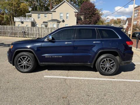 2017 Jeep Grand Cherokee Limited 75th Anniversary