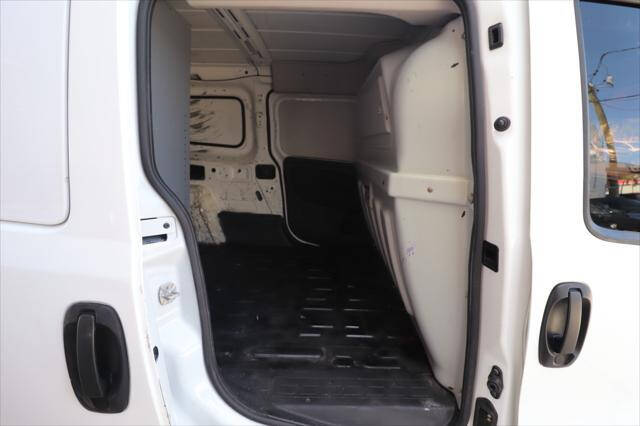 2017 RAM ProMaster City  - $17,999