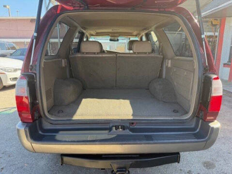 2000 Toyota 4Runner Limited