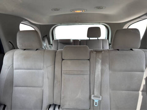 2011 Dodge Durango Express