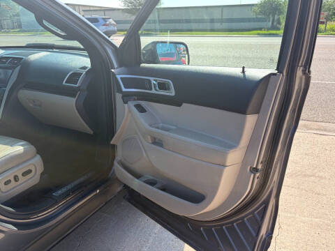 2013 Ford Explorer Limited