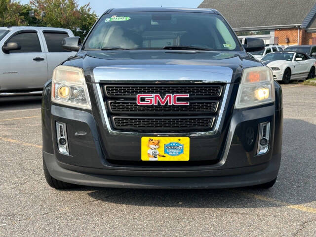 2013 GMC Terrain for sale at CarMood in Virginia Beach, VA