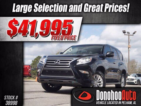 2018 Lexus GX 460