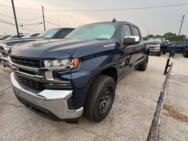2020 Chevrolet Silverado 1500