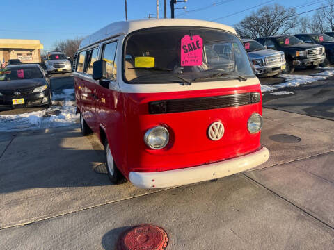 1998 Volkswagen Bus