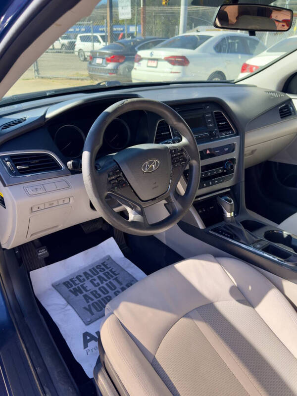 2017 Hyundai Sonata