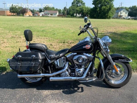 2015 Harley-Davidson Heritage Classic