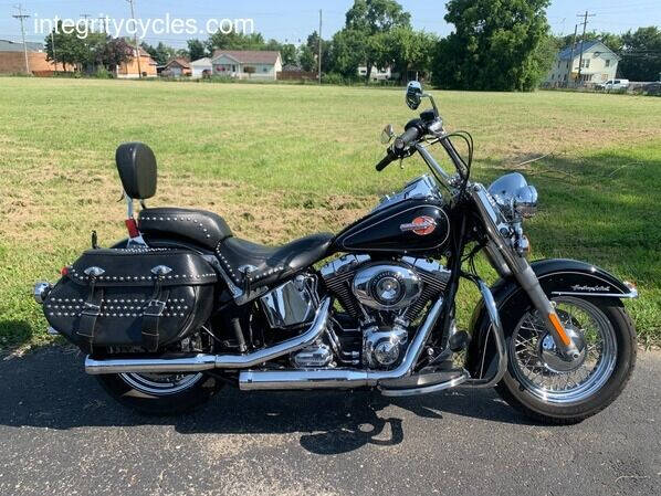 2015 Harley-Davidson Heritage Classic