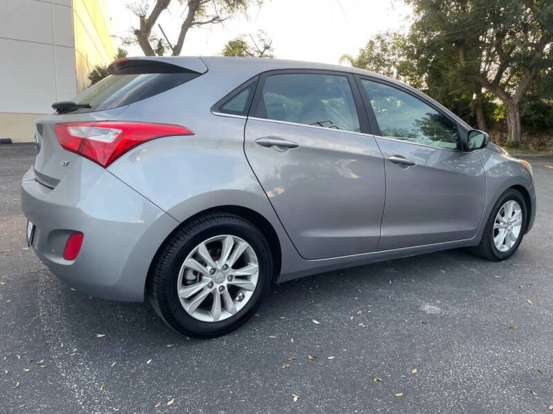 2015 Hyundai Elantra GT