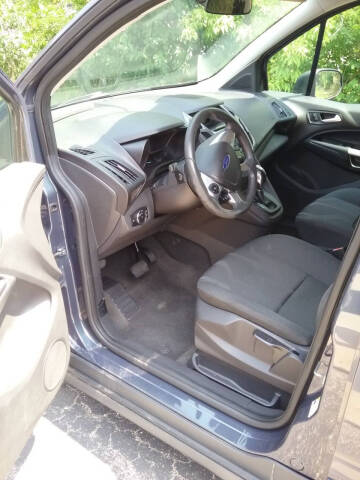 2014 Ford Transit Connect XLT