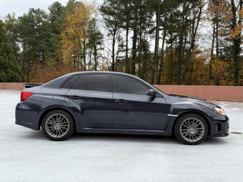 2013 Subaru Impreza WRX Limited