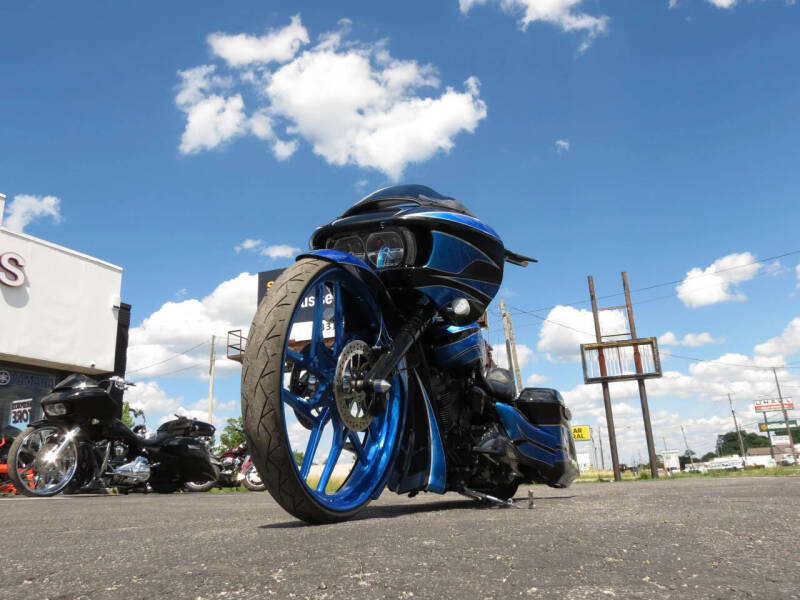 2018 Harley-Davidson FLTRX Road Glide