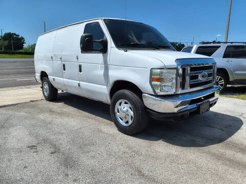 2011 Ford E-Series E-250