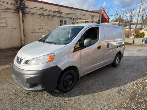 2015 Nissan NV200 SV