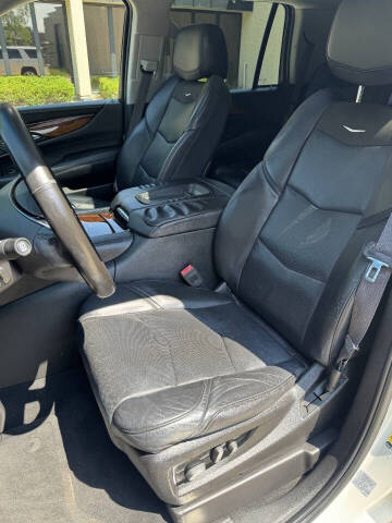 2015 Cadillac Escalade Premium