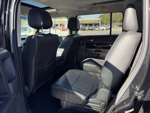 2014 Ford Flex SEL
