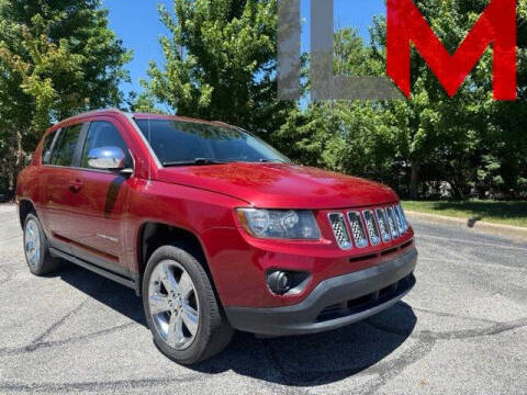 2014 Jeep Compass Latitude