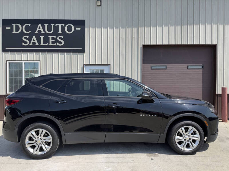 2019 Chevrolet Blazer LT